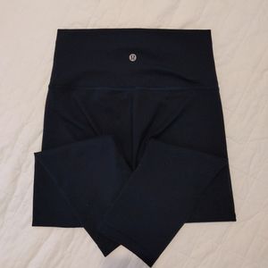 Lululemon Wunder Under Mid Rise Leggings | Size 6